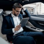 Business Man Car Custom 3