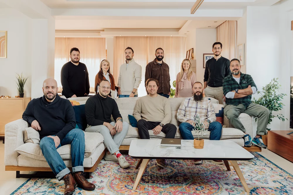 Core Concepts Team Photo 2024