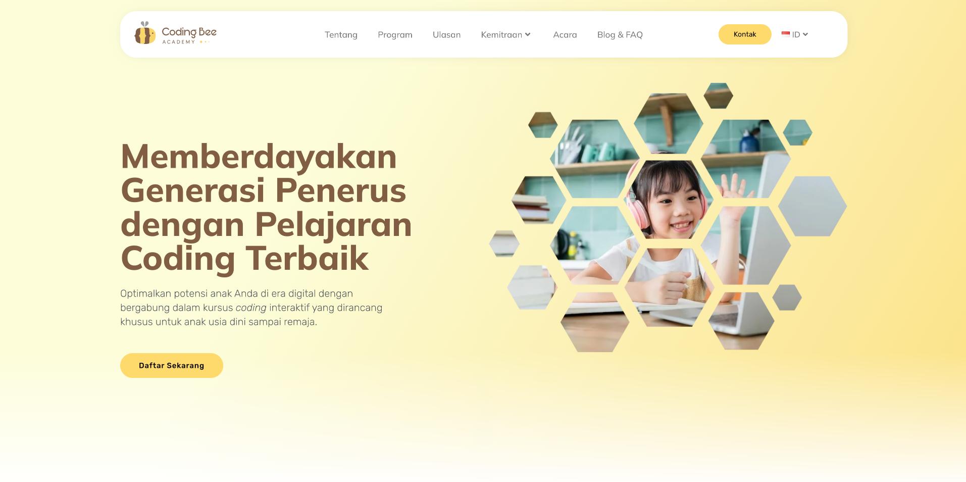 codingbee hero