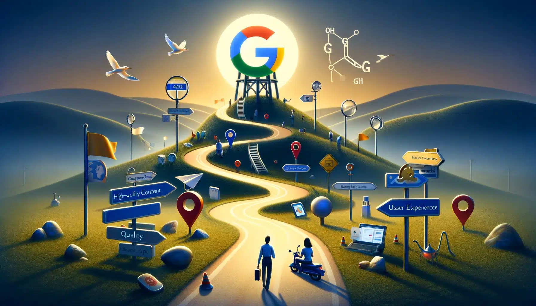 google core