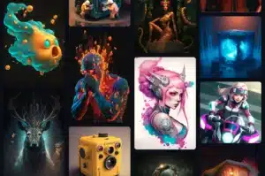 midjourney images
